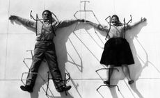 Exhibition celebrating the life and work of American designers Charles and Ray Eames.