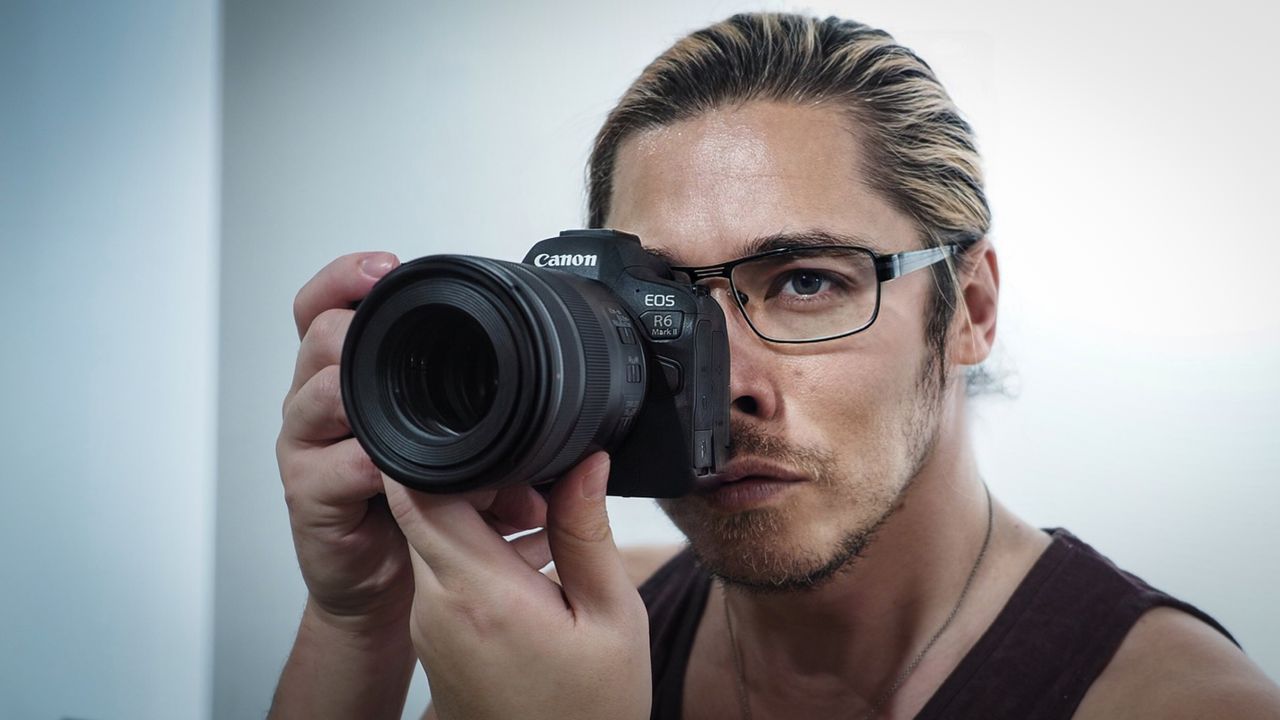 Canon EOS R6 Mark II