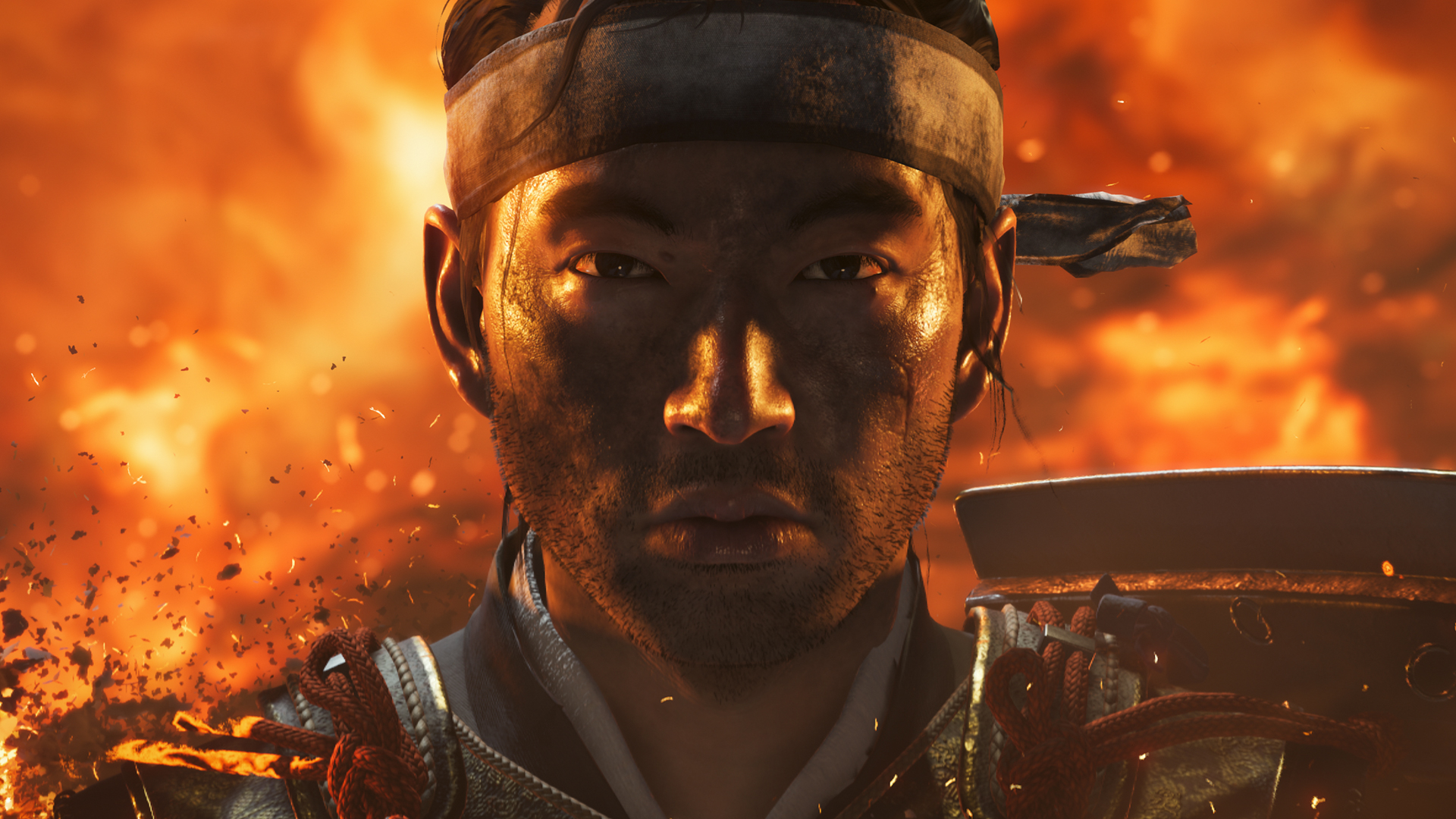 ghost of tsushima ps4 age rating