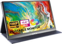 KYY 1080p portable USB-C monitor: $129.99 $59.99 at Amazon