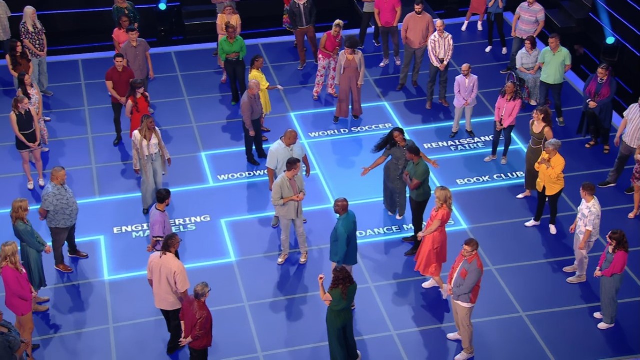 The Floor contestants from Season 5.