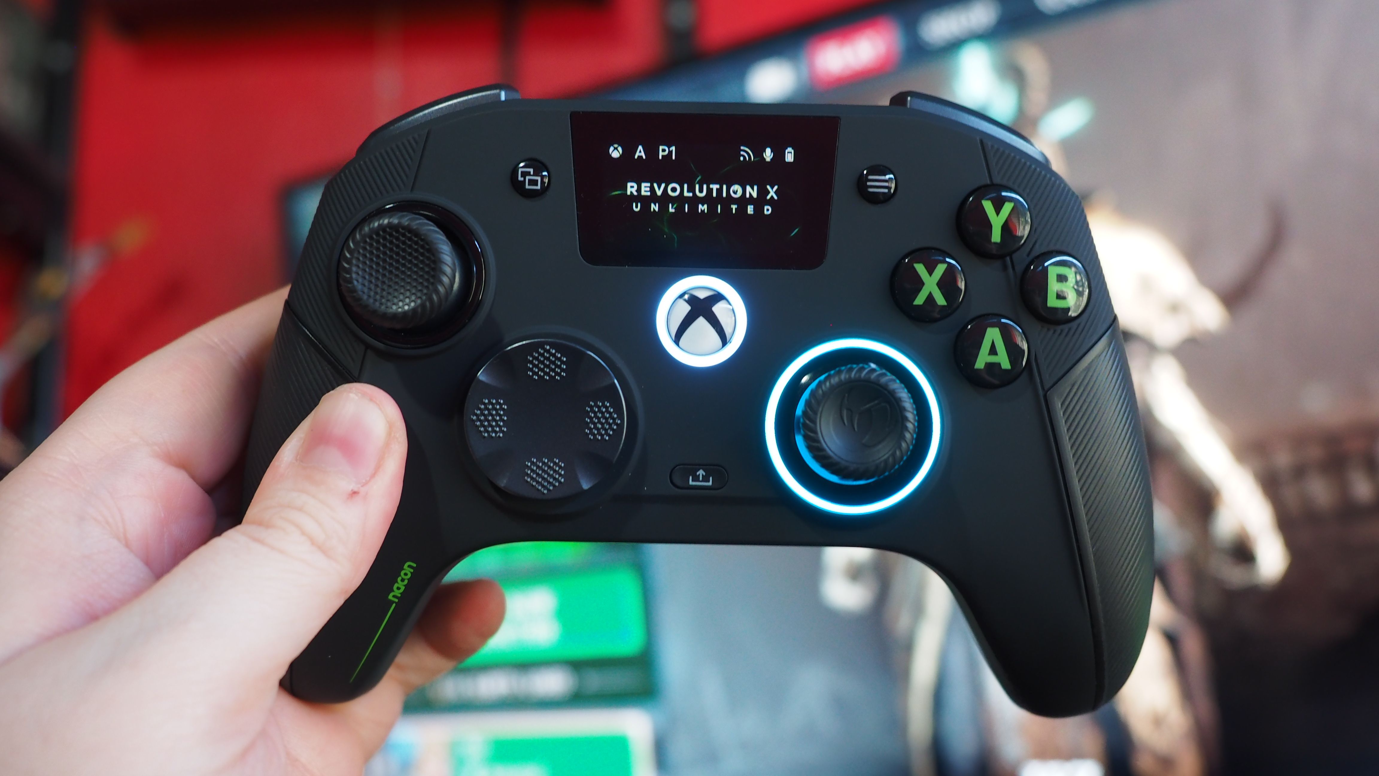 Nacon Revolution X Unlimited Xbox Controllerite