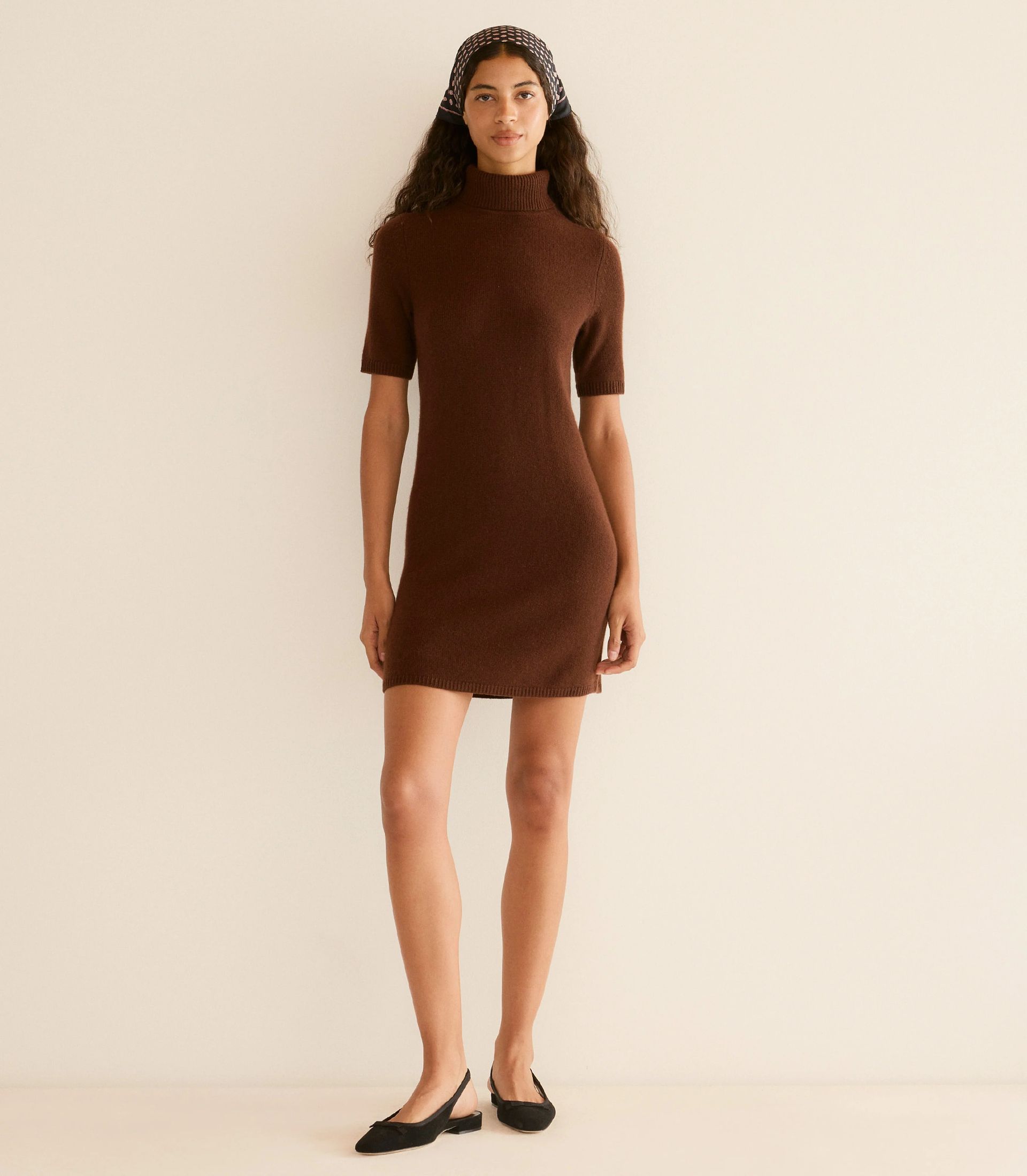 DOEN, Agathe Cashmere Dress