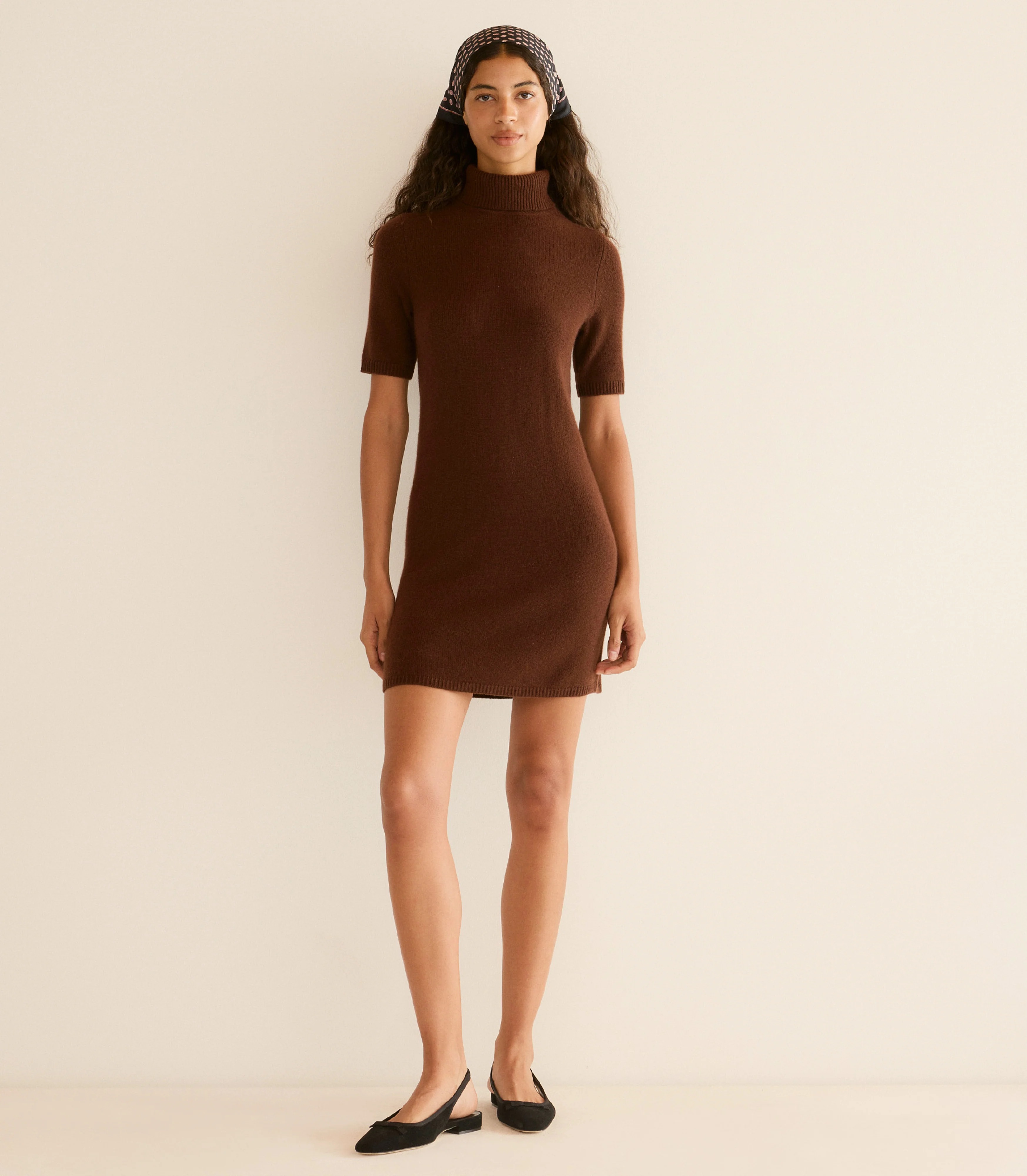DOEN, Agathe Cashmere Dress