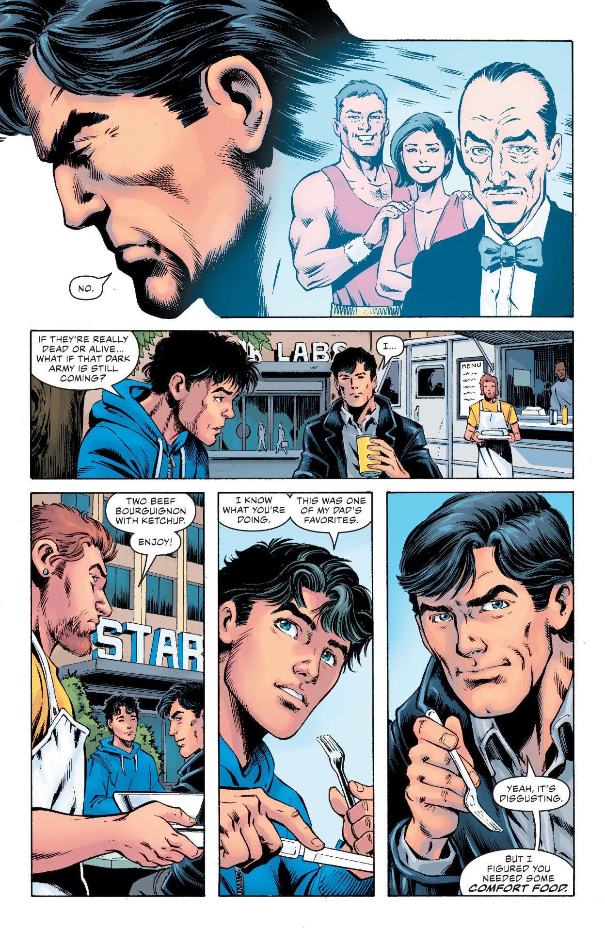 Justice League: Road to Dark Crisis