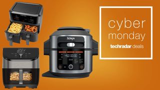 cyber monday air fryer