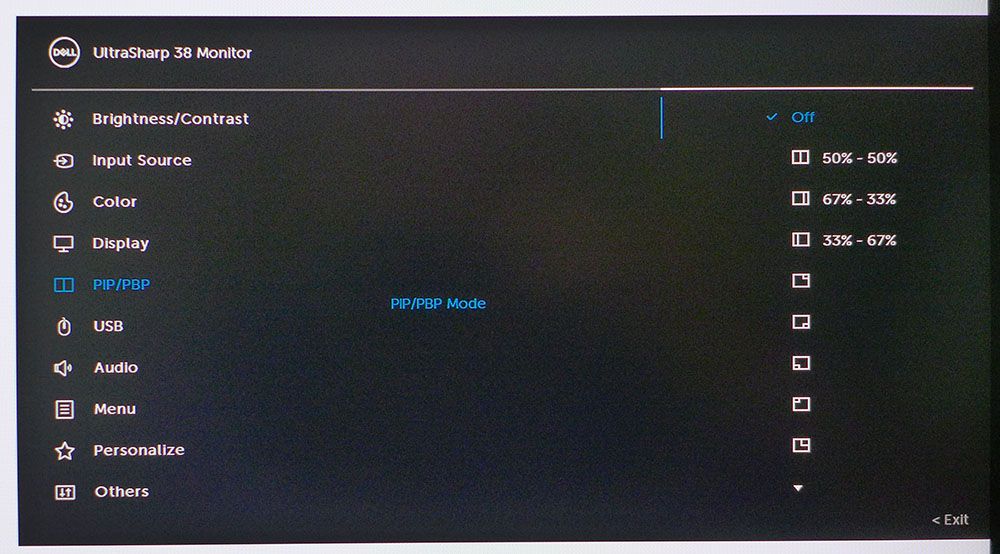 Dell UltraSharp U3824DW