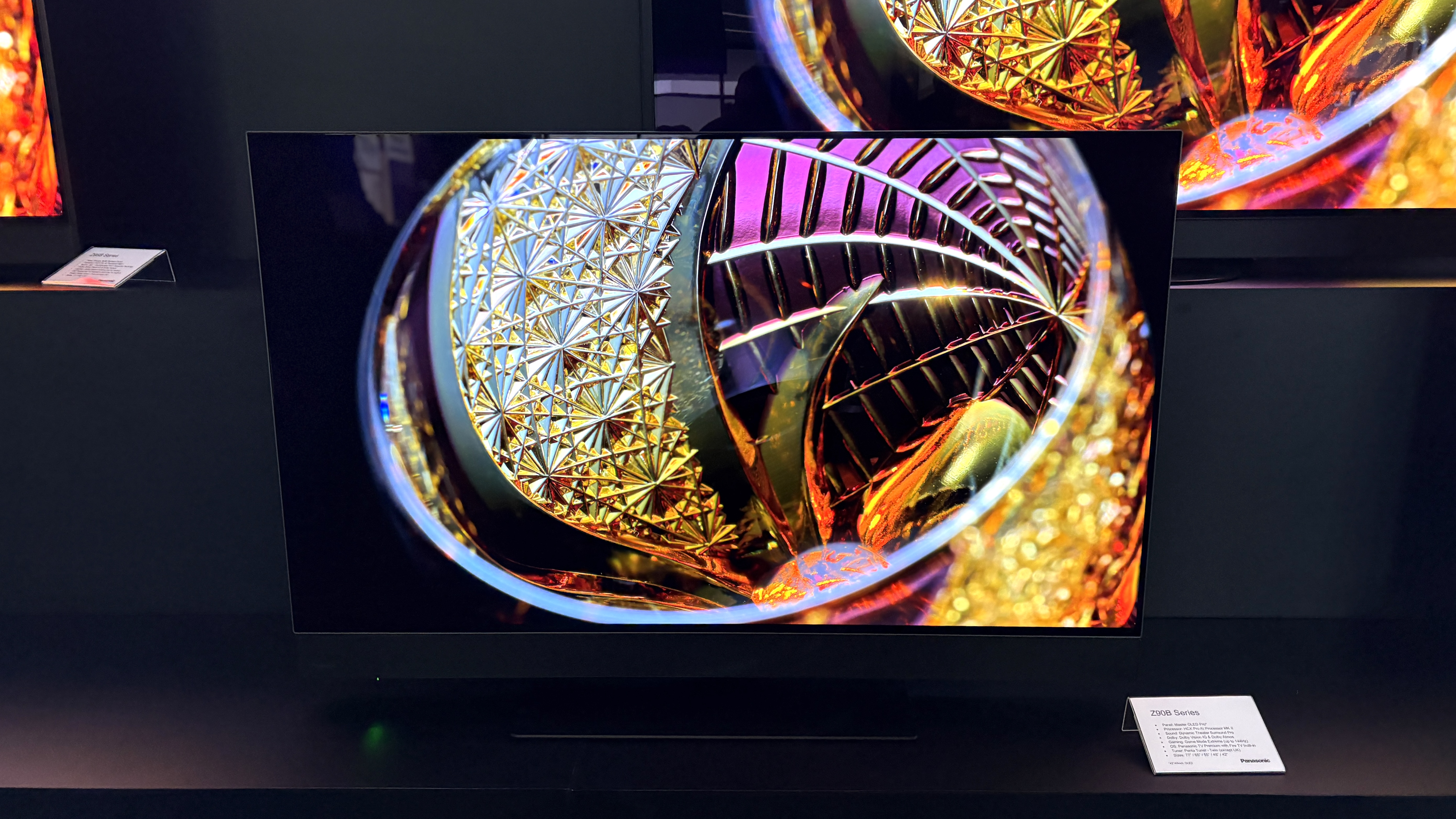 Panasonic Z90B OLED TV