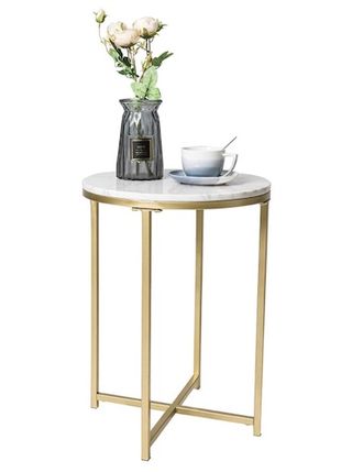 Xuanjia Round Side End Table