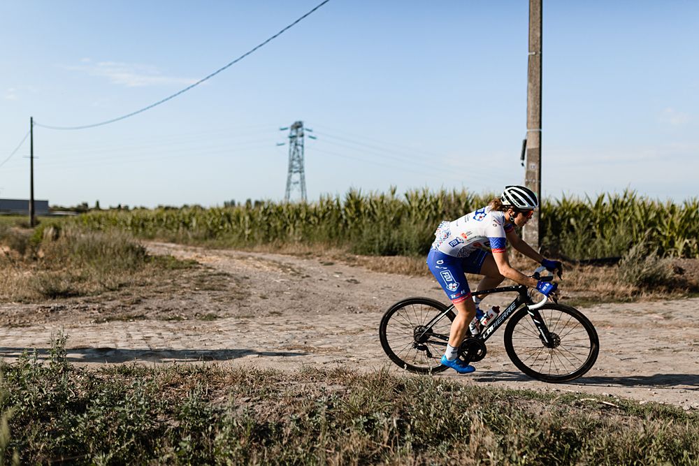 FDJ Nouvelle-Aquitaine Futuroscope preview the cobbles of Paris-Roubaix