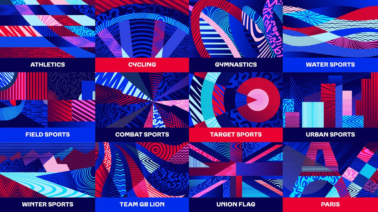 Team GB by Thisaway