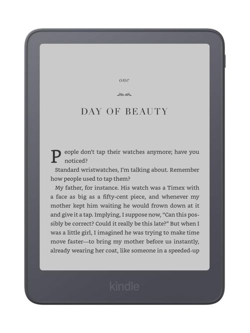 Paperwhite 16GB (2026, with ads) &mdash; graphite