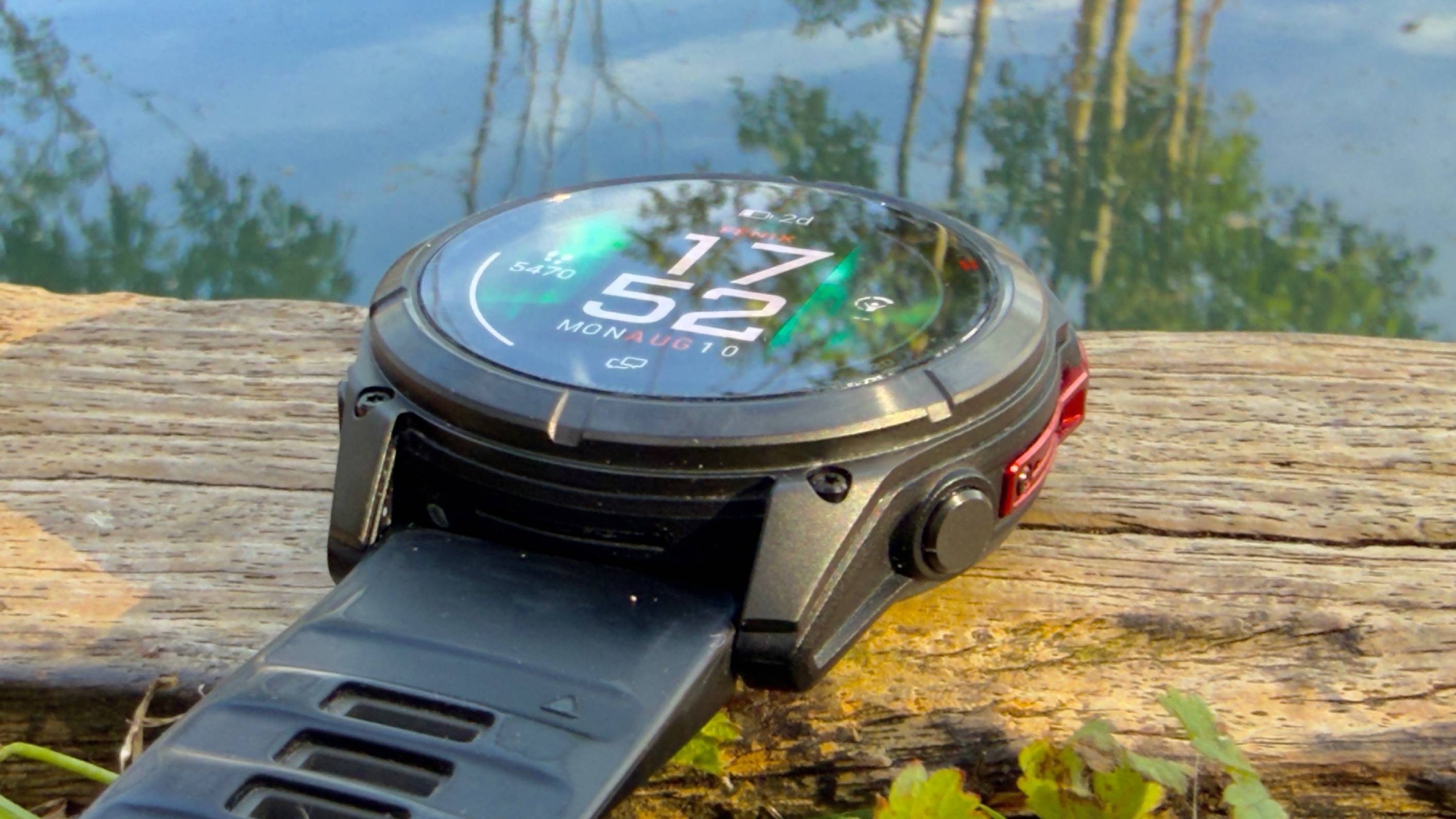 Garmin Fenix 8 Pro
