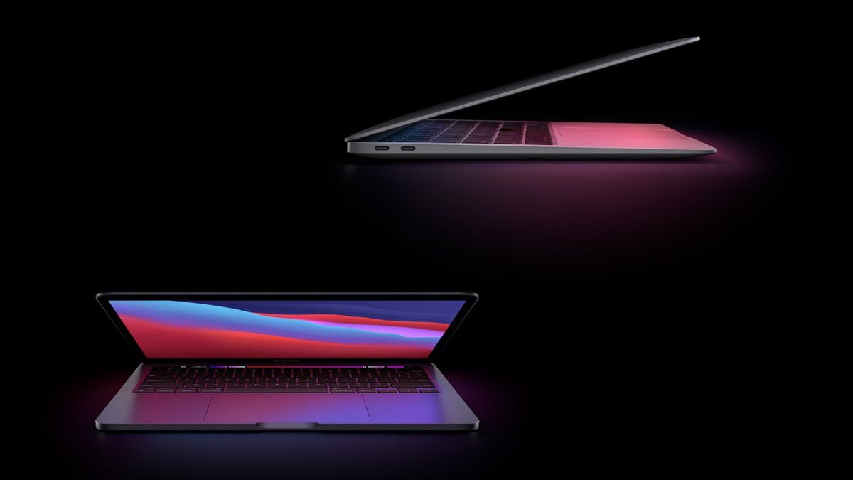 MacBook Air With Mini LED Will Be Launching In 2022