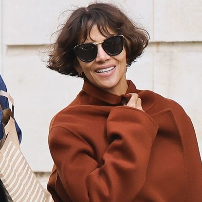 Halle Berry was spotted in Paris wearing the celebrity-beloved clogs trend of spring 2026