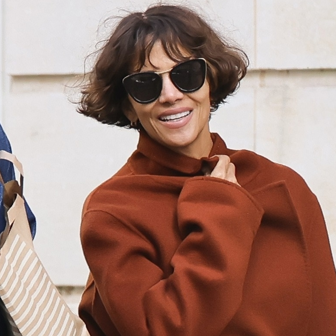 Halle Berry was spotted in Paris wearing the celebrity-beloved clogs trend of spring 2026