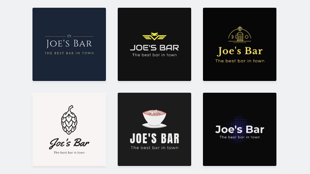 Wix logo maker review