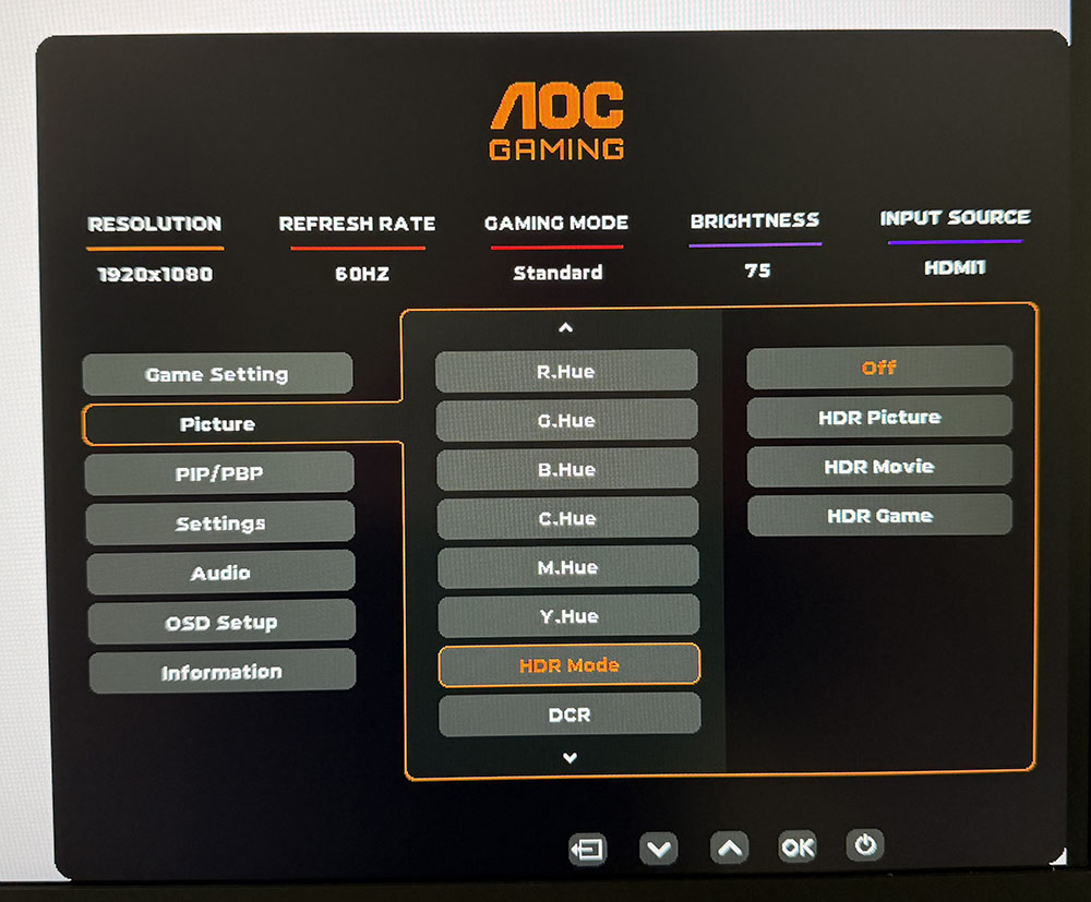 AOC U32G4