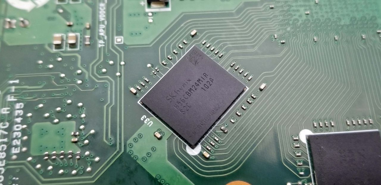 Ryzen 4700S Desktop Kit