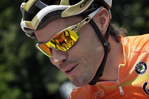 Samuel Sanchez (Euskaltel-Euskadi) is going to be one of the men to watch at the Tour de France.