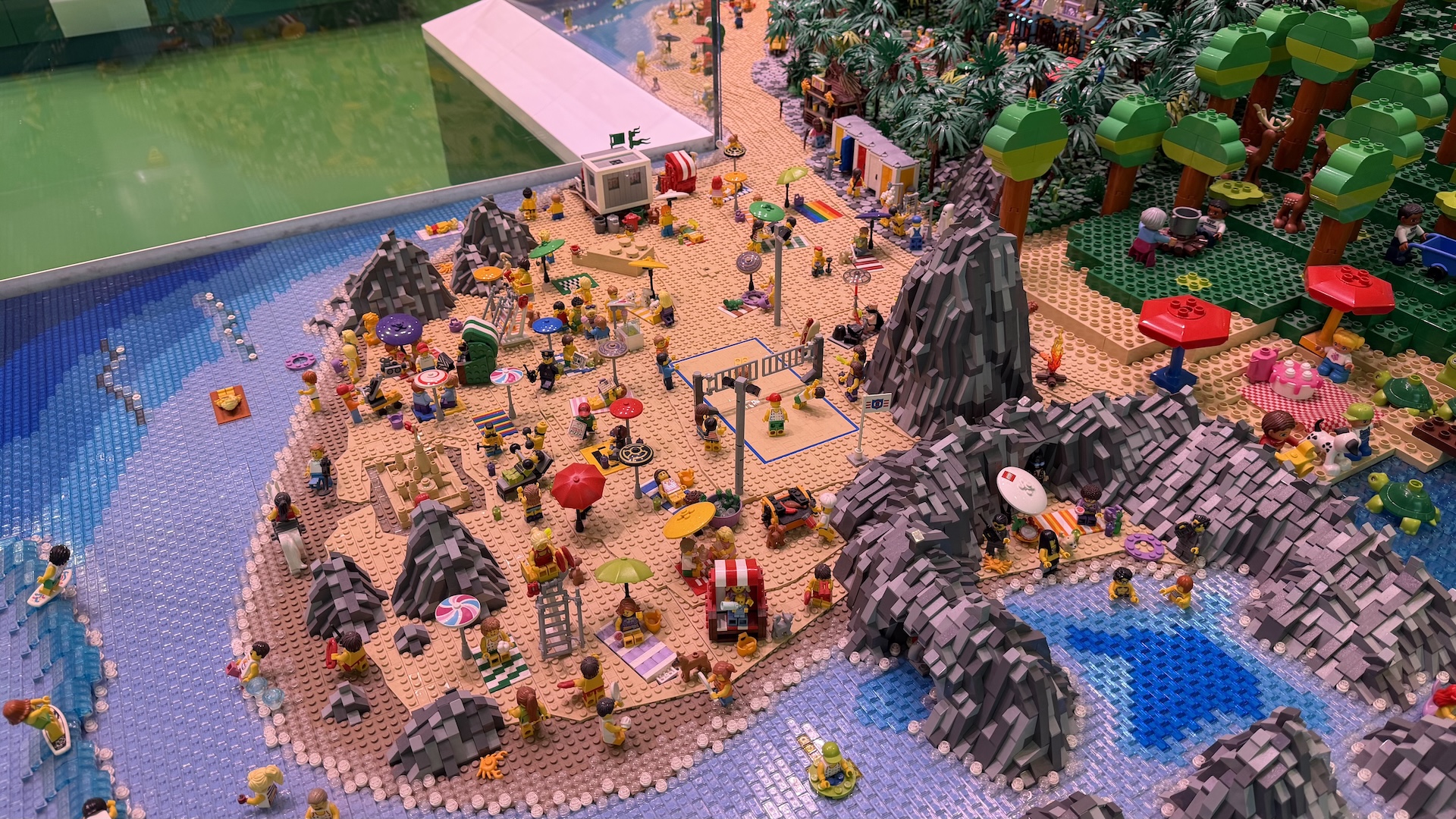LEGO House in Billund, Denmark