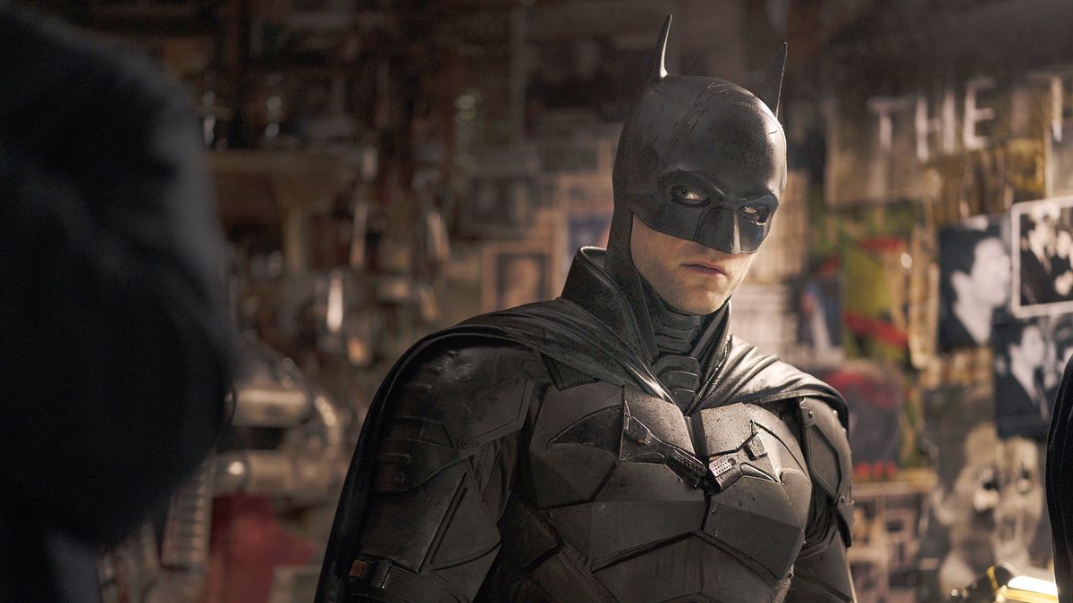 in my batman (2022) era — i've been asked a couple of times about