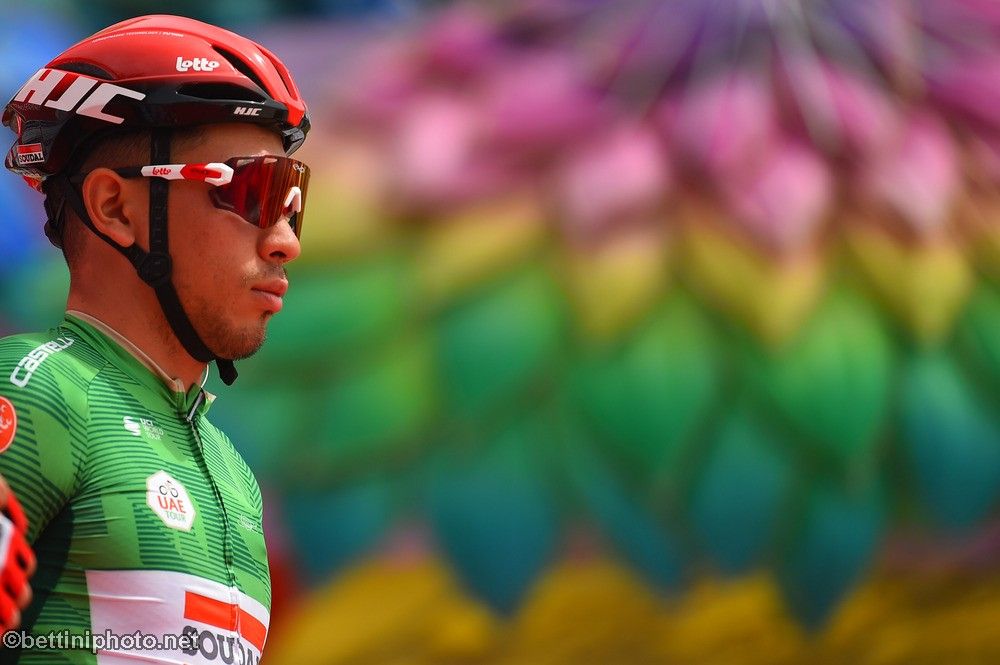 UAE Tour stage 4