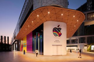 Apple Store in Mumbai india