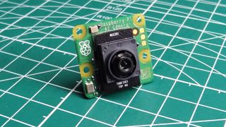 Raspberry Pi AI Camera