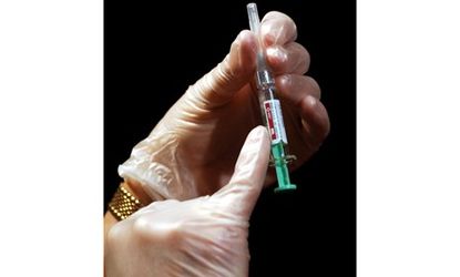 A Gardasil HPV vaccine