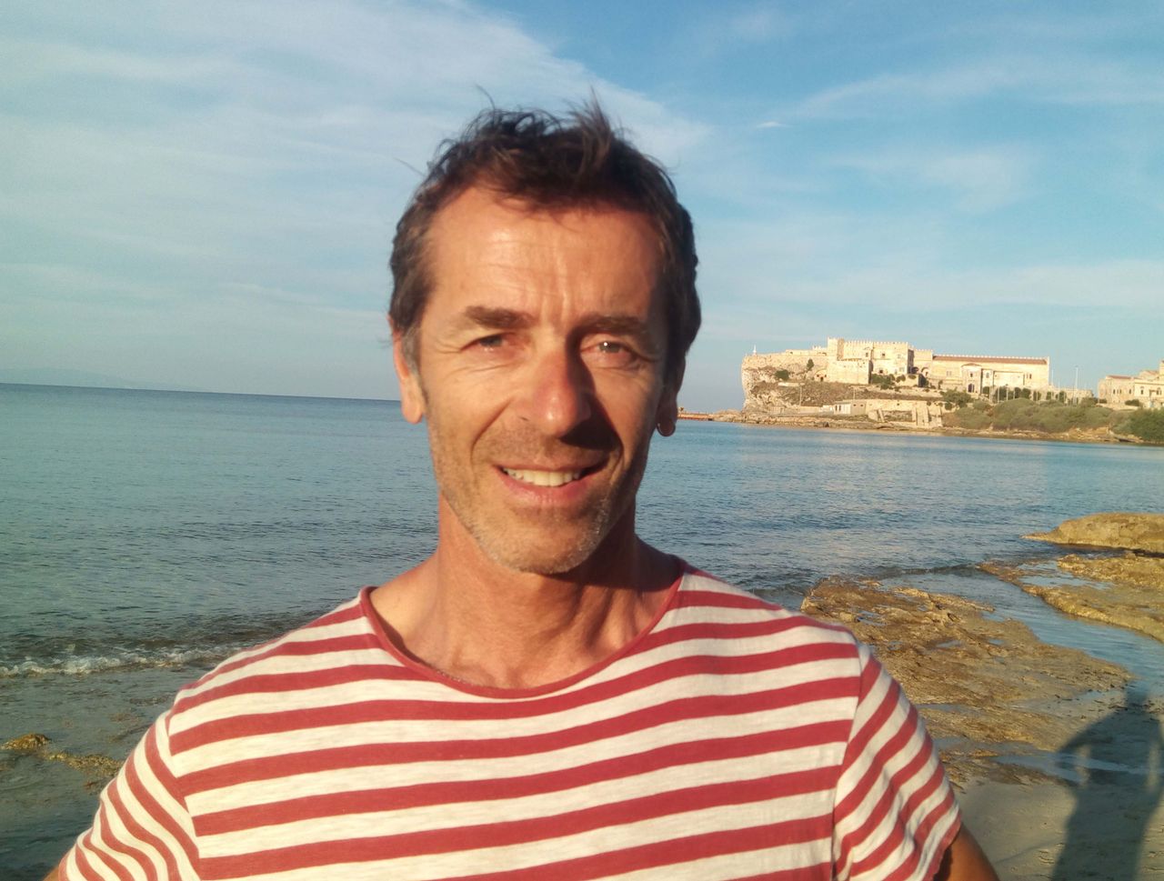 Former Team Sky doctor Fabio Bartalucci