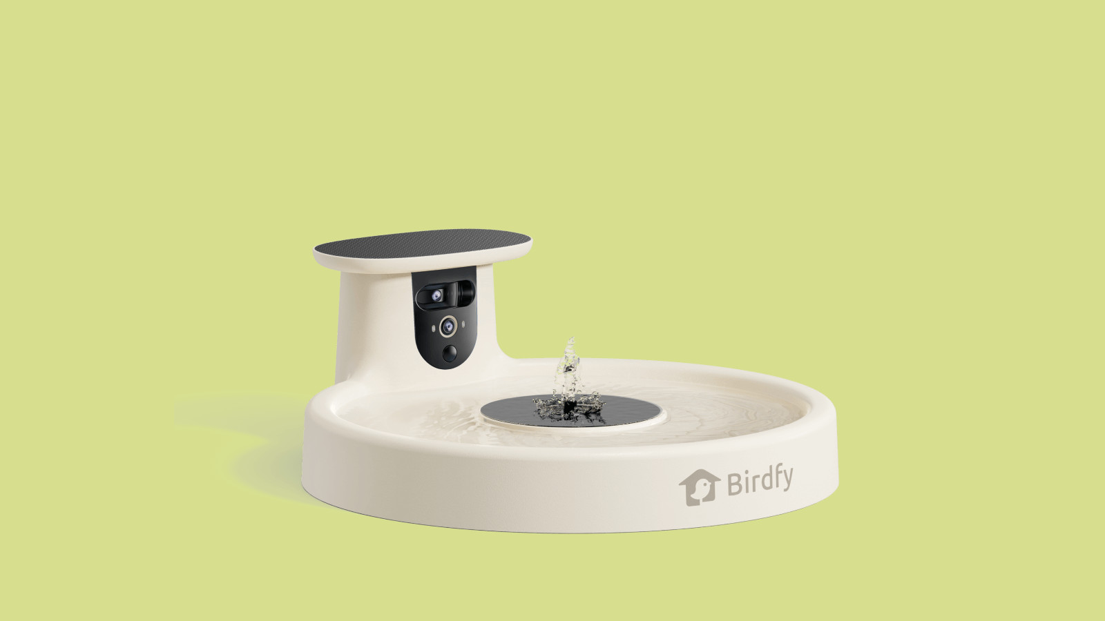 Birdfy Bath Pro