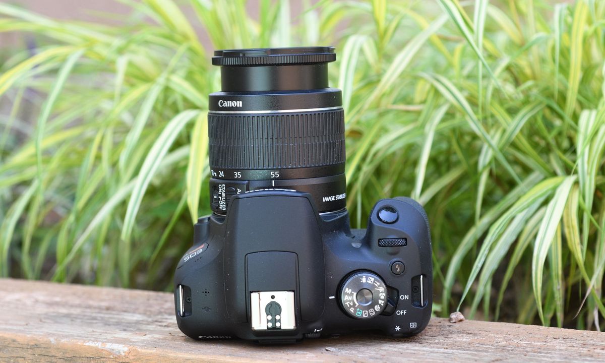 Canon EOS Rebel T7 Full Review and Benchmarks Tom's Guide