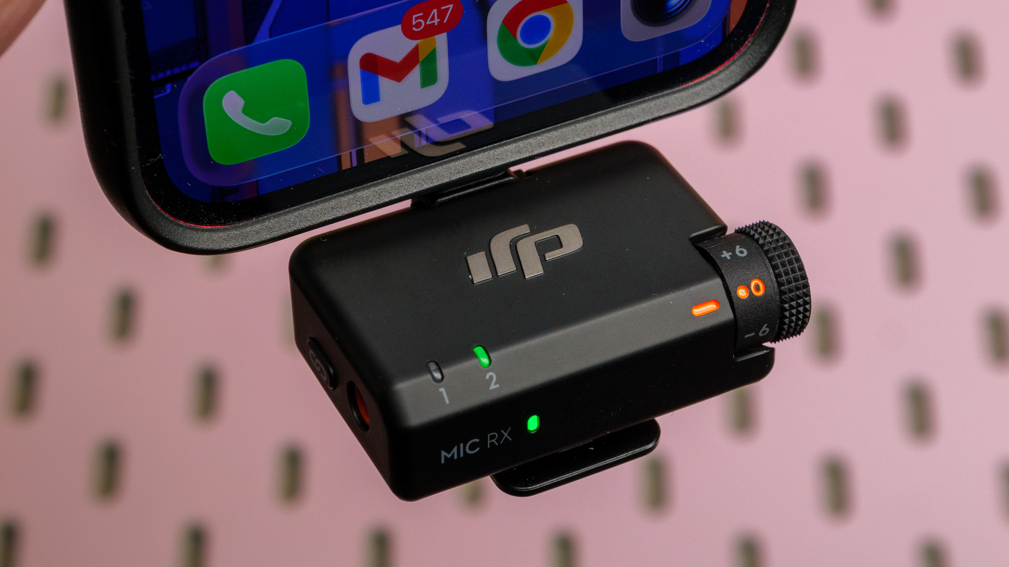 DJI Mic Mini 2 wireless microphone