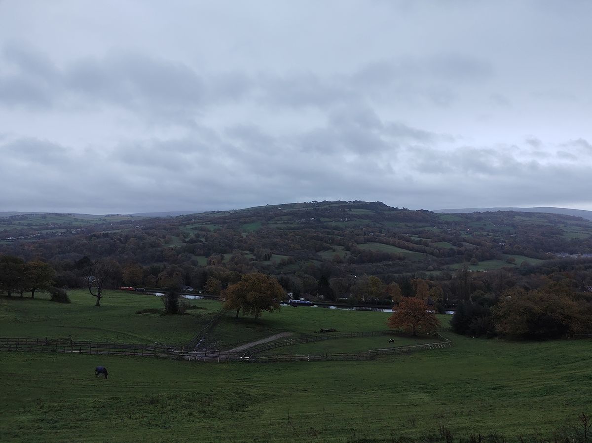 Moto G9 Plus camera sample