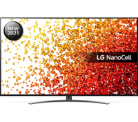 LG 55NANO916PA 55" Smart 4K Ultra HD HDR LED TV with Google Assistant &amp; Amazon Alexa | Was: £1349 | Now: £1049 with code VISION300OFF | Saving: £300