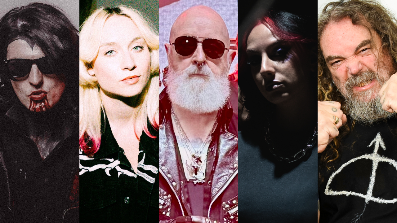 Creeper/Dying Wish/Judas Priest/Face Yourself/Soulfly