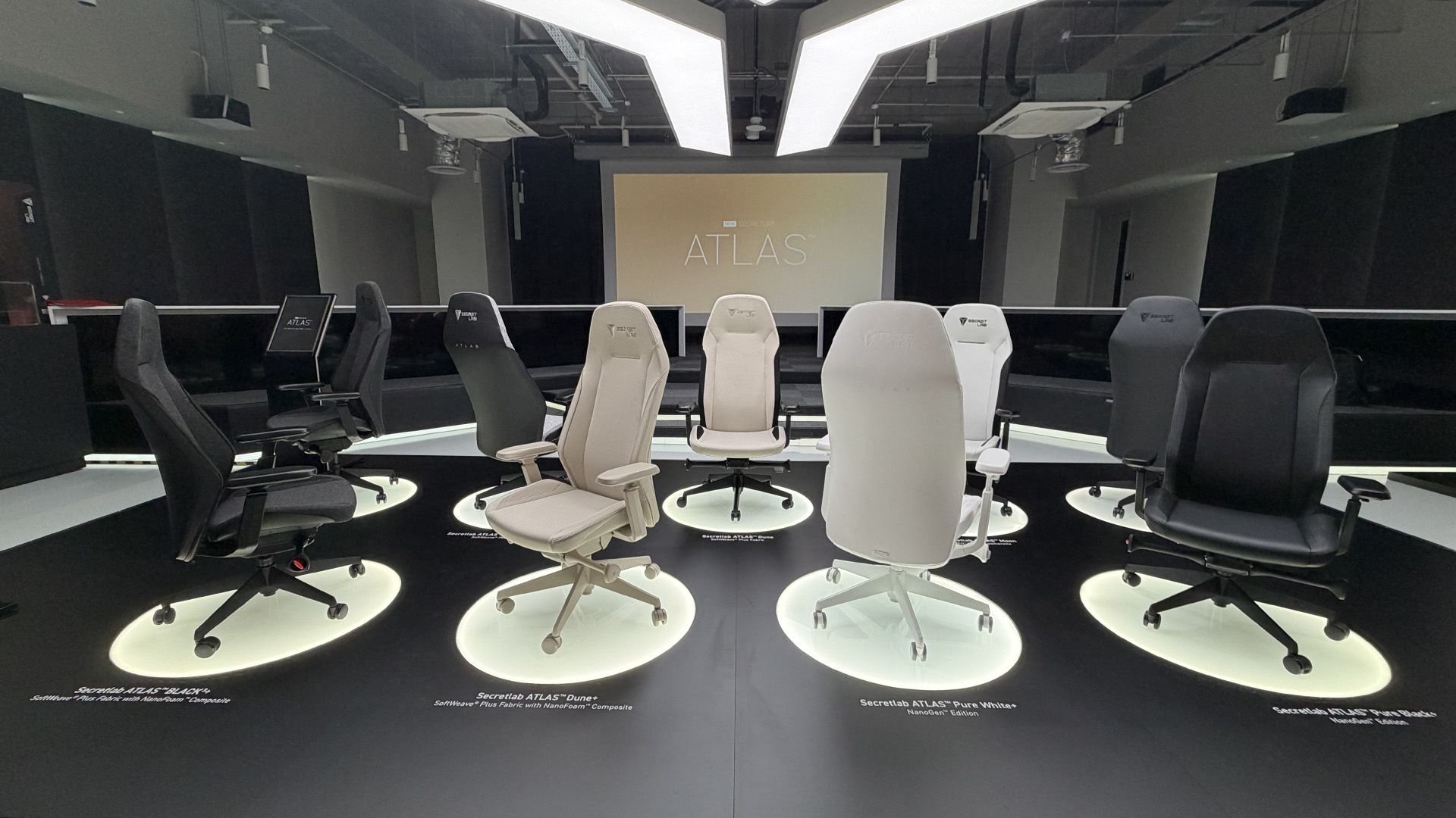 t3.com - Mat Gallagher - The Secretlab Atlas is a new generation of office chair designed for work and rest