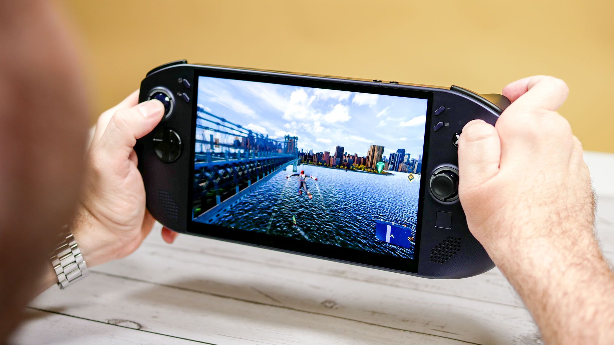I test gaming handhelds for a living — and this was my favorite of 2025