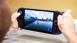 Lenovo Legion Go S SteamOS