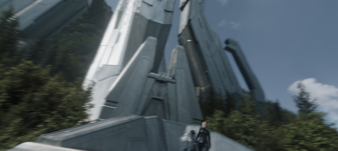 Making the VFX for Halo season 2