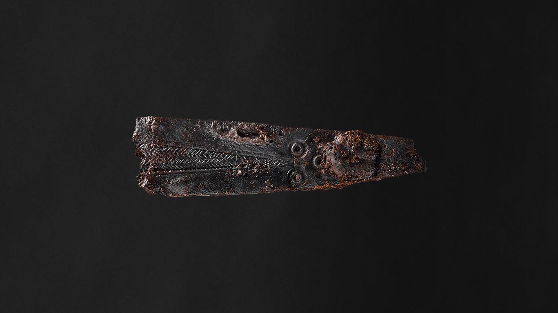 Denmark's oldest runes inscribed on ancient knife | Live Science