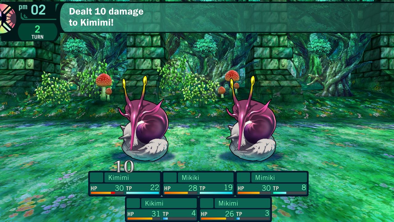 Etrian Odyssey HD