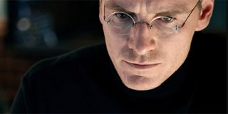 Michael Fassbender tried to quit steve jobs