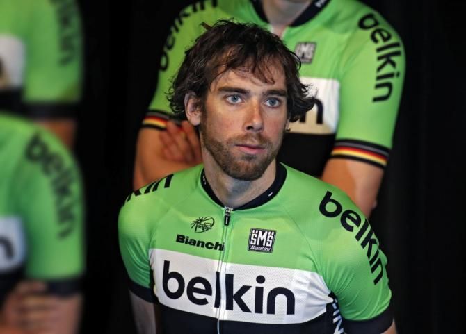 Laurens ten Dam (Belkin)