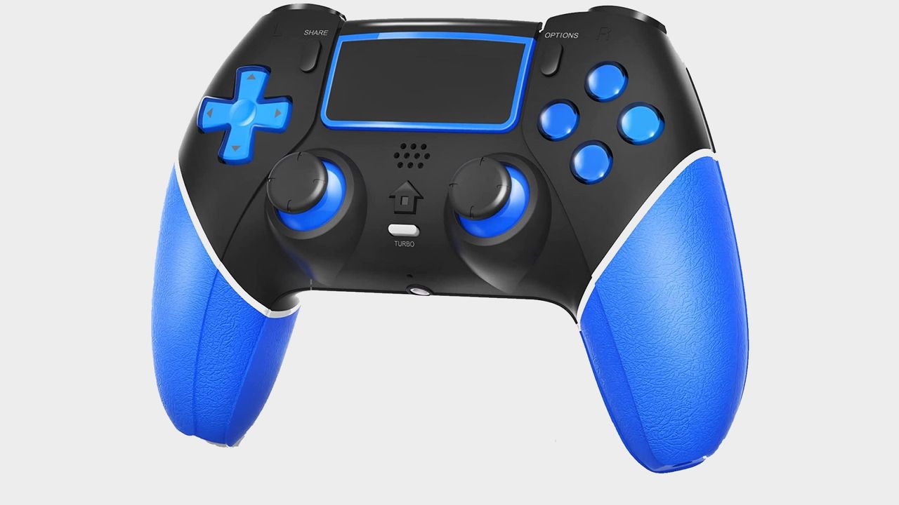 Terios gaming pro controller blue