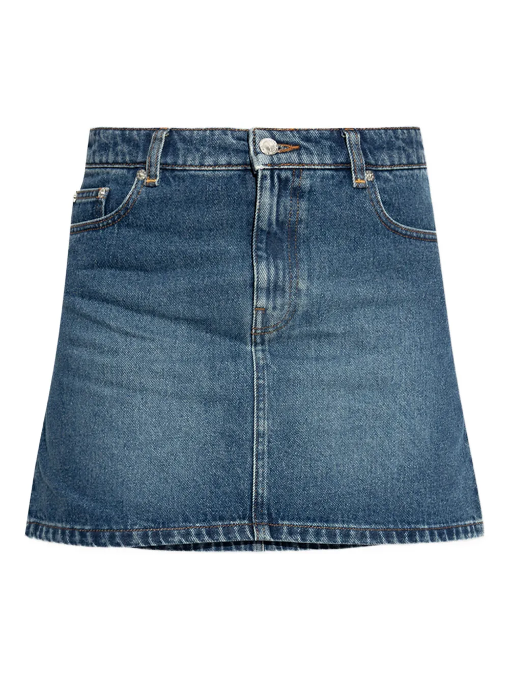 Moss Mini Skirt | 40