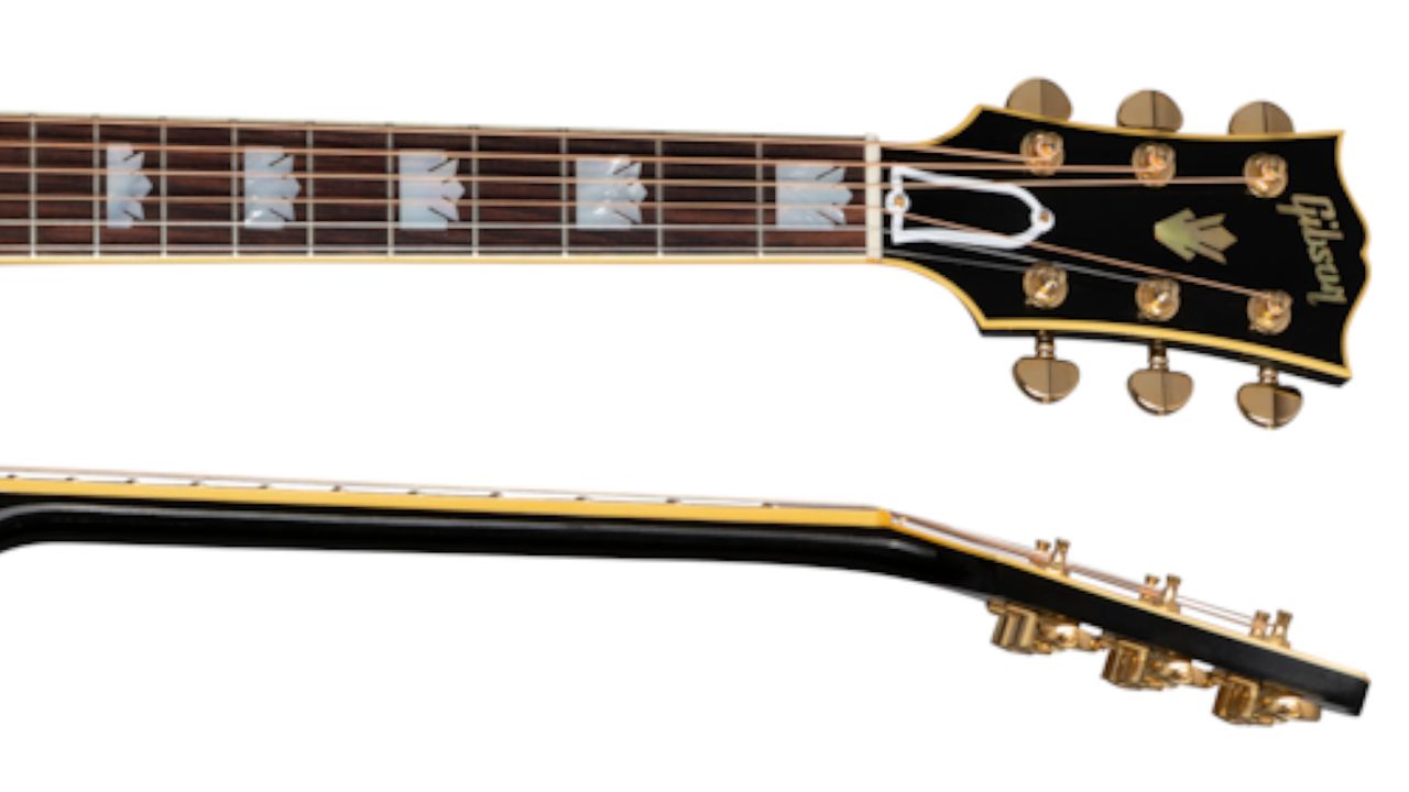 Gibson Everly Brothers SJ-200