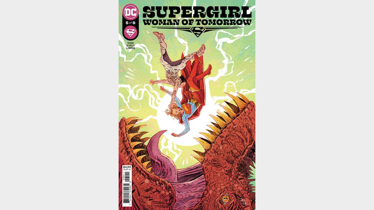 DC November 2021 solicitations