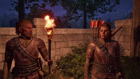 Elder Scrolls 4 Oblivion Remastered Thieves Guild